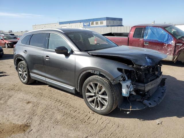 Photo 4 from auction – 2016 MAZDA CX-9 SIGNA with VIN JM3TCBEY0G0107047