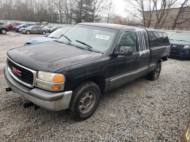 GMC NEW SIERRA 2000 with VIN 2GTEK19T1Y1355729 - Photo from auction