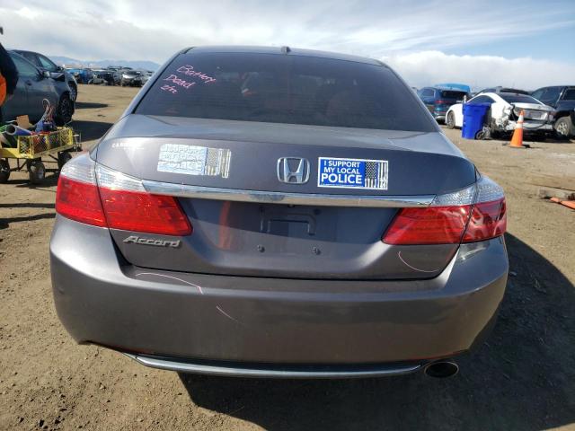 Photo 6 from auction – 2015 HONDA ACCORD EXL with VIN 1HGCR2F82FA099663