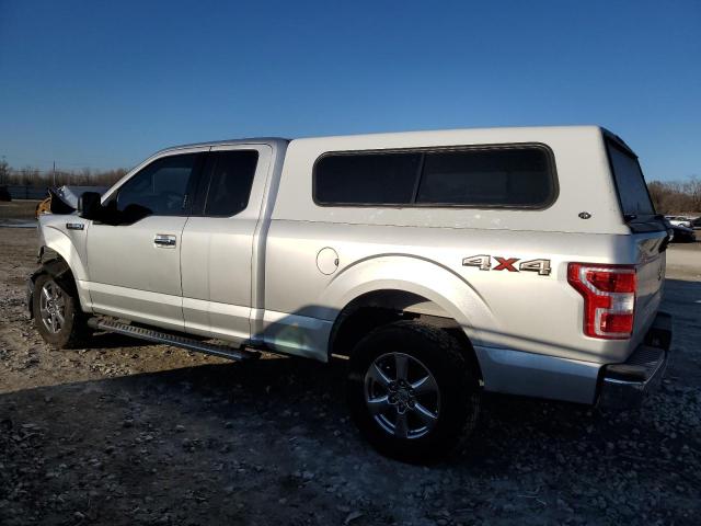 Photo 2 from auction – 2018 FORD F150 SUPER with VIN 1FTEX1EP4JFA68250