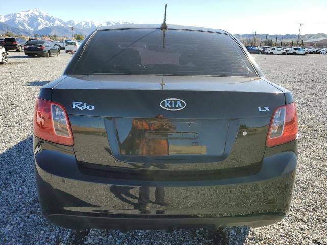 Photo 6 from auction – 2011 KIA RIO BASE with VIN KNADH4A33B6913844