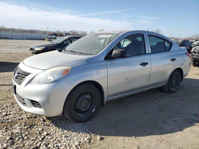 NISSAN VERSA S 2014 with VIN 3N1CN7AP0EL810616 - Photo from auction