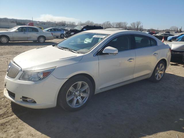 BUICK LACROSSE P 2012 with VIN 1G4GF5E35CF238534 - Photo from auction