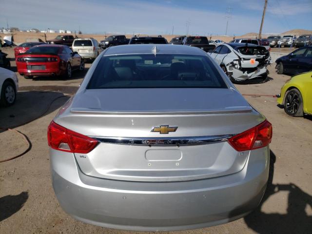 Photo 6 from auction – 2016 CHEVROLET IMPALA LT with VIN 2G1115S35G9206882