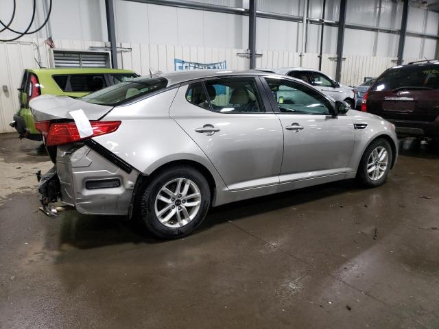 Photo 3 from auction – 2011 KIA OPTIMA LX with VIN KNAGM4A73B5102322