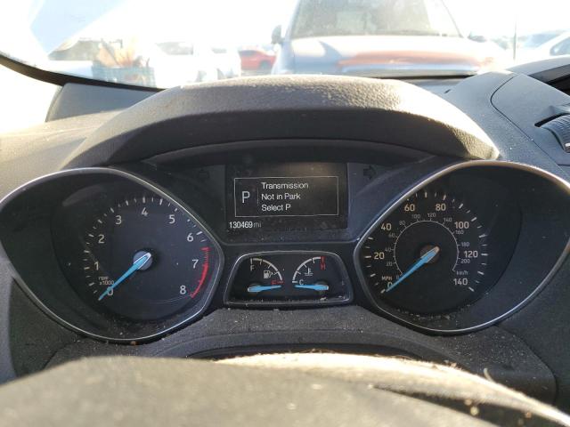 Photo 9 from auction – 2018 FORD ESCAPE S with VIN 1FMCU0F76JUA24489
