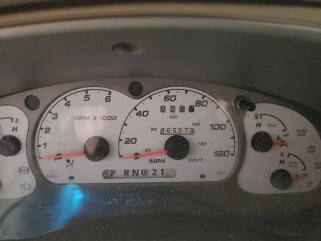 Photo 9 from auction – 2003 FORD EXPLORER S with VIN 1FMZU77E13UC27471