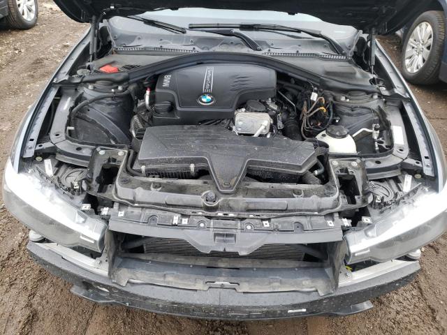 Photo 11 from auction – 2014 BMW 328 XI with VIN WBA3B3C54EJ980850
