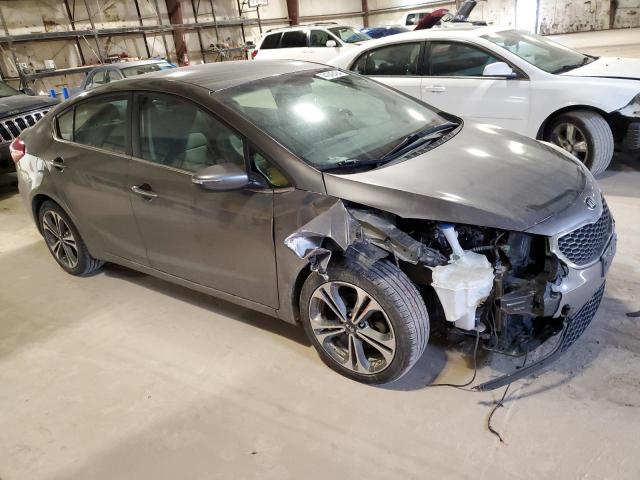 صورة رقم 4 من المزاد - 2015 KIA FORTE EX مع VIN KNAFX4A86F5344524