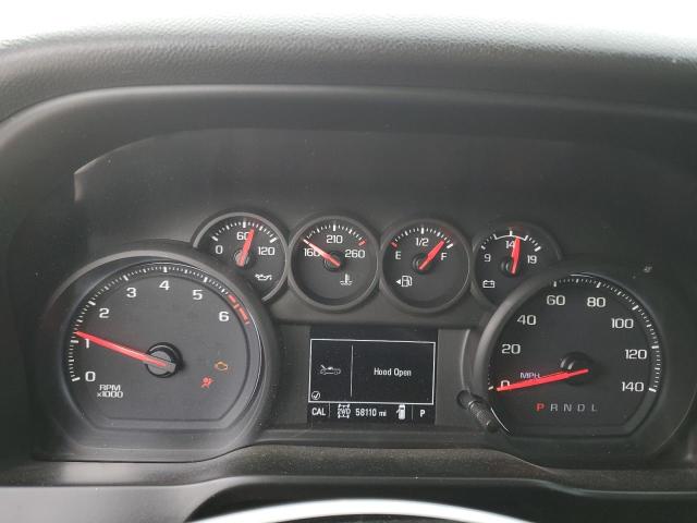 Photo 9 from auction – 2020 CHEVROLET SILVERADO with VIN 1GCRYBEH7LZ118718