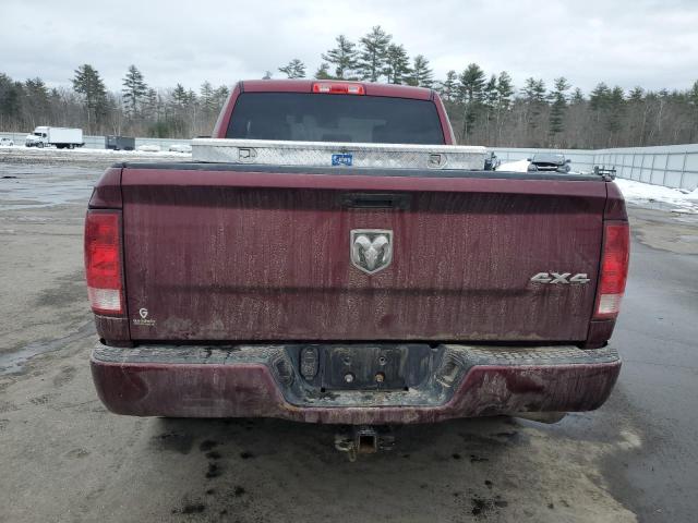 Photo 6 from auction – 2019 RAM 1500 CLASS with VIN 1C6RR7FG3KS502882