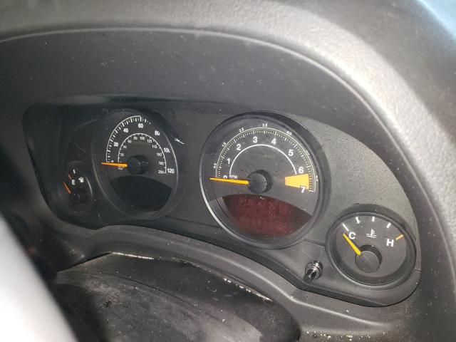 Photo 9 from auction – 2014 JEEP PATRIOT LA with VIN 1C4NJPFB6ED913012