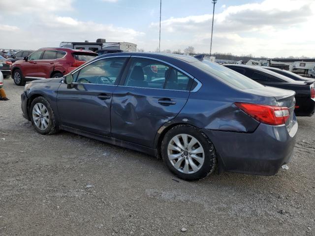 Photo 2 from auction – 2016 SUBARU LEGACY 2.5 with VIN 4S3BNAF6XG3049758