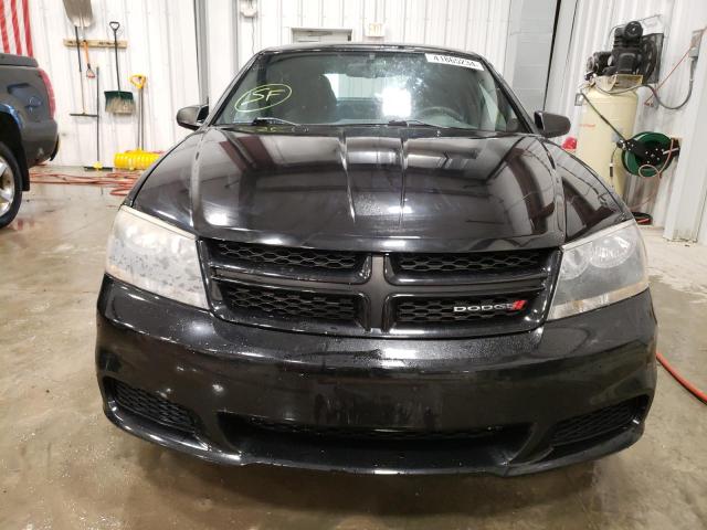 Photo 5 from auction – 2014 DODGE AVENGER SE with VIN 1C3CDZAG0EN161724