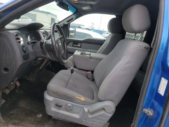 Photo 7 from auction – 2013 FORD F150 SUPER with VIN 1FTFX1EF7DFB98118