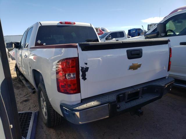 Photo 2 from auction – 2007 CHEVROLET SILVERADO with VIN 3GCEC13J17G523394