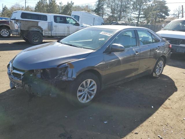 Photo 1 from auction – 2016 TOYOTA CAMRY LE with VIN 4T1BF1FK0GU541375