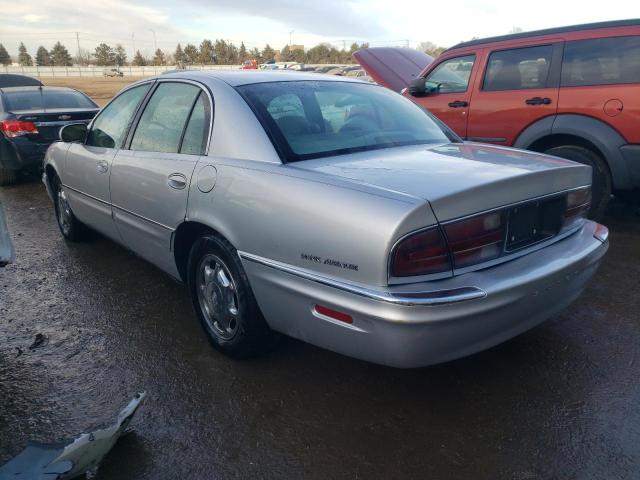 Photo 2 from auction – 2000 BUICK PARK AVENU with VIN 1G4CW52K1Y4124852
