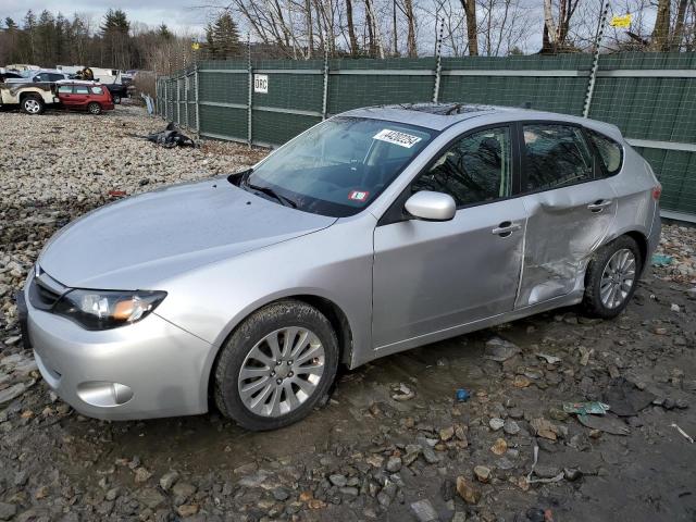 SUBARU IMPREZA 2. 2011 с VIN JF1GH6B68BH829596 - Снимка от търг