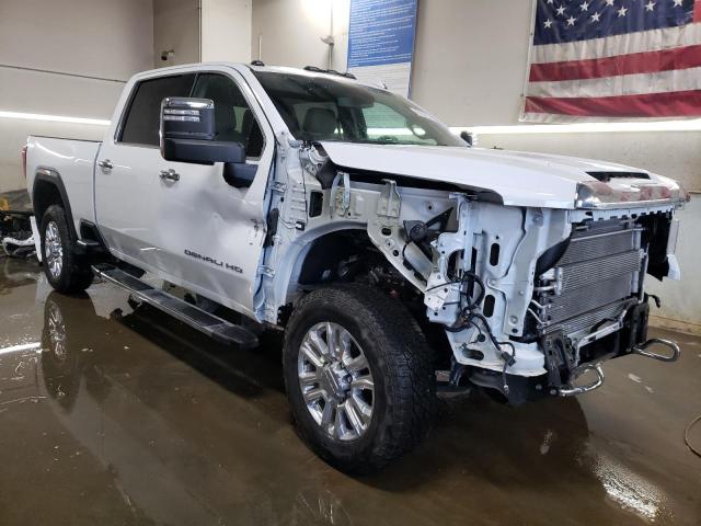 Photo 4 from auction – 2023 GMC SIERRA K25 with VIN 1GT49REY3PF196419