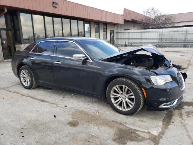 Photo 4 from auction – 2016 CHRYSLER 300C with VIN 2C3CCAEGXGH248198