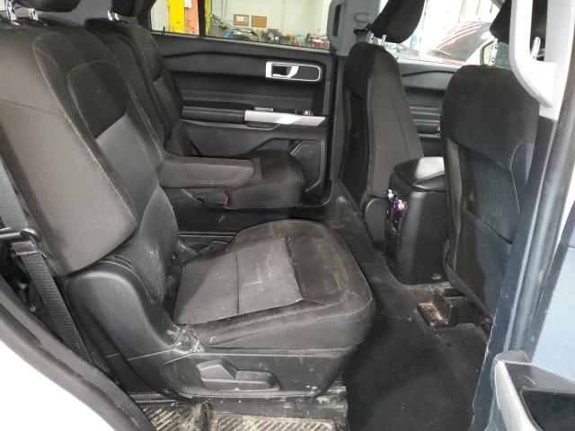 Photo 10 from auction – 2022 FORD EXPLORER X with VIN 1FMSK8DH0NGA28389