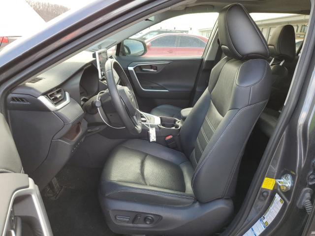 Photo 7 from auction – 2021 TOYOTA RAV4 LIMIT with VIN 2T3D6RFV7MW016804
