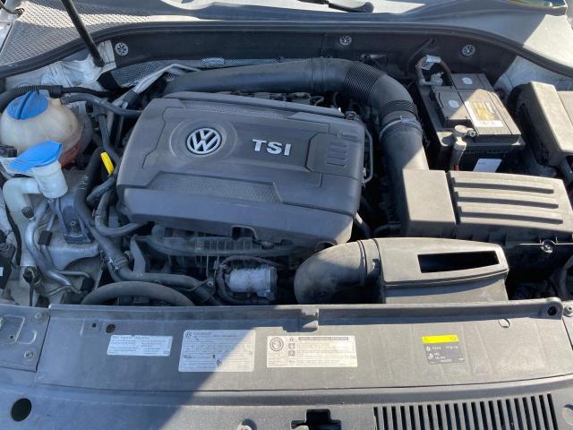 Photo 7 from auction – 2014 VOLKSWAGEN PASSAT S with VIN 1VWAS7A33EC103884