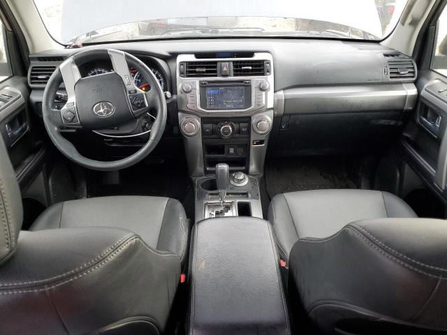 Photo 8 from auction – 2019 TOYOTA 4RUNNER SR with VIN JTEBU5JR8K5723992