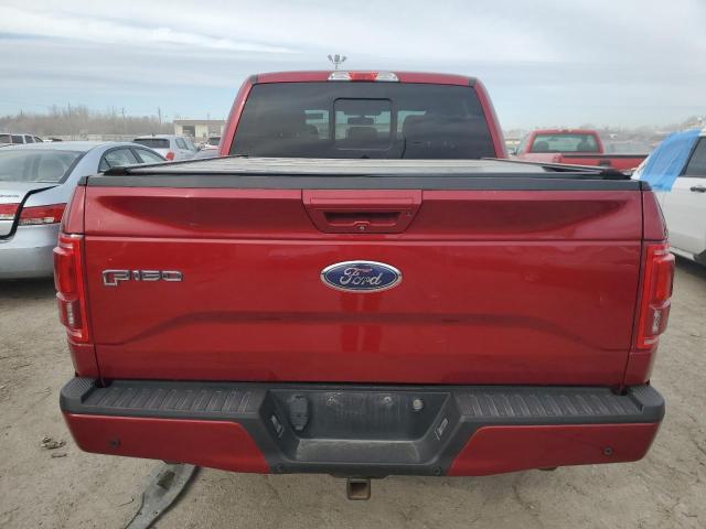 Photo 6 from auction – 2015 FORD F150 SUPER with VIN 1FTEW1EP8FKD43071