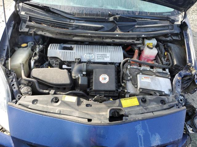 Photo 11 from auction – 2010 TOYOTA PRIUS with VIN JTDKN3DU5A0049558