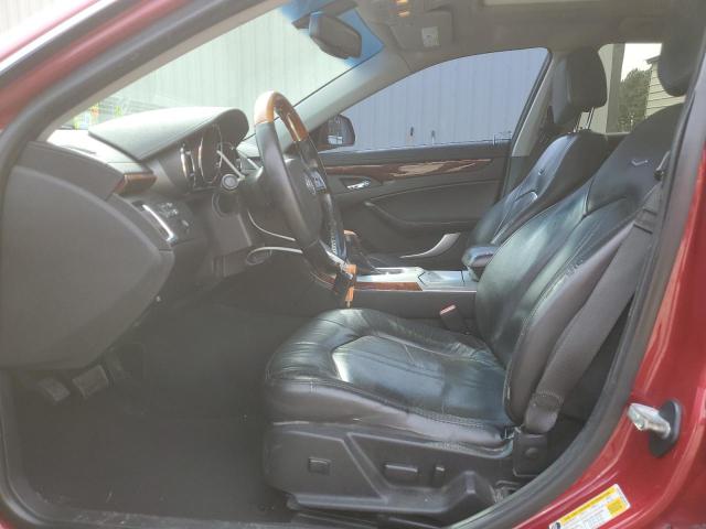 Photo 7 from auction – 2011 CADILLAC CTS LUXURY with VIN 1G6DG5EY5B0146151