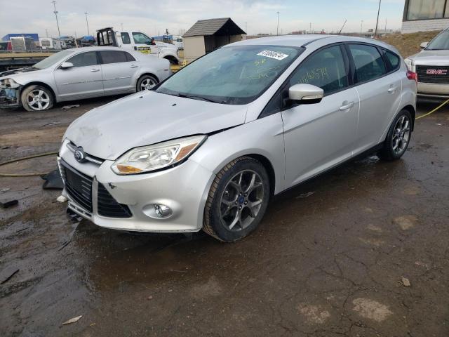 FORD FOCUS SE 2014 con VIN 1FADP3K22EL107463 - Foto de la subasta