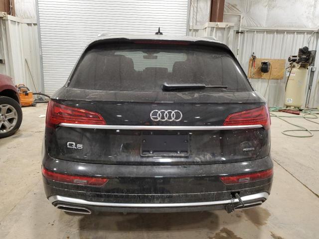 Photo 6 from auction – 2024 AUDI Q5 PRESTIG with VIN WA1FAAFY3R2045214