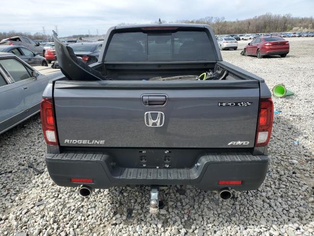 Photo 6 from auction – 2021 HONDA RIDGELINE with VIN 5FPYK3F5XMB024872