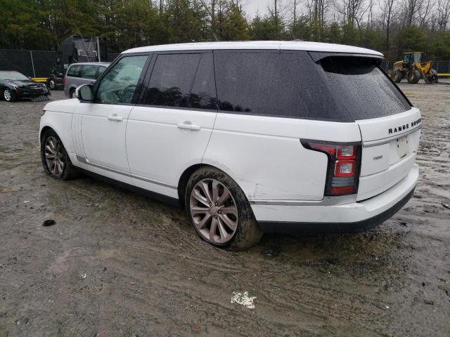 Photo 2 from auction – 2014 LAND ROVER RANGE ROVE with VIN SALGS2WF7EA144879