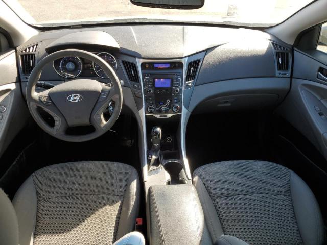 Photo 8 from auction – 2011 HYUNDAI SONATA GLS with VIN 5NPEB4AC9BH302196