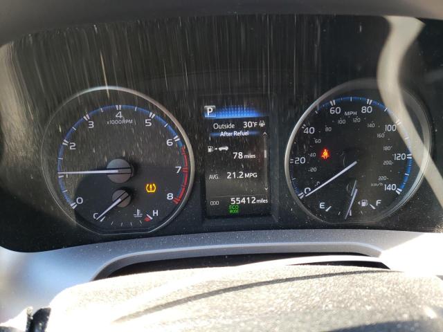 Photo 9 from auction – 2018 TOYOTA RAV4 LE with VIN JTMBFREV0JJ738215