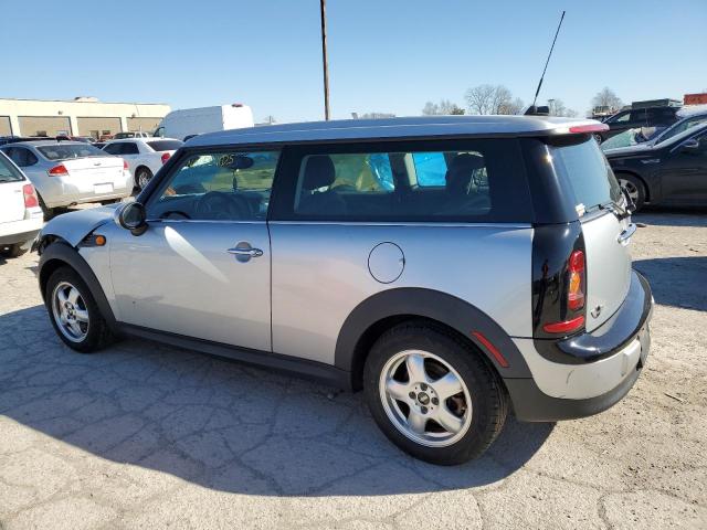 Photo 2 from auction – 2010 MINI COOPER CLU with VIN WMWML3C5XATX38239