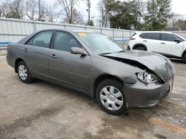 Photo 4 from auction – 2004 TOYOTA CAMRY with VIN 4T1BE32K04U866835