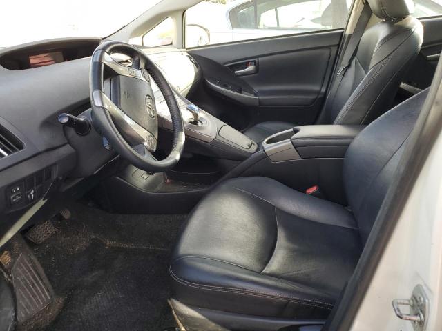 Photo 7 from auction – 2015 TOYOTA PRIUS with VIN JTDKN3DUXF0424772