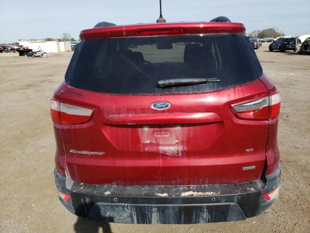 Photo 6 from auction – 2019 FORD ECOSPORT S with VIN MAJ3S2GE9KC305069