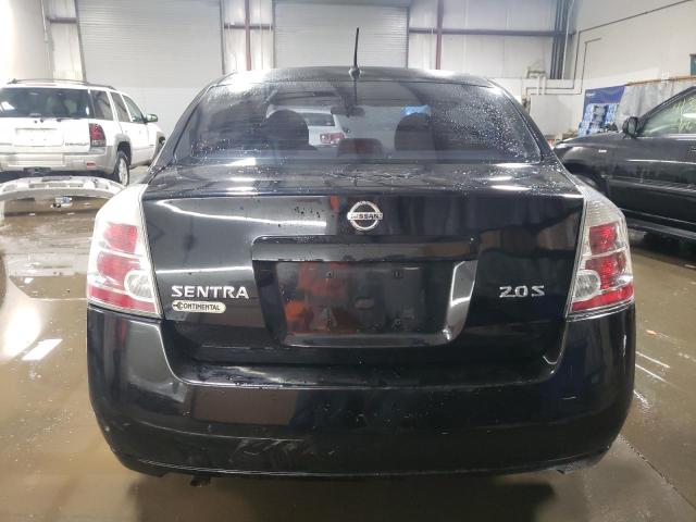 Photo 6 from auction – 2007 NISSAN SENTRA 2.0 with VIN 3N1AB61E77L626575