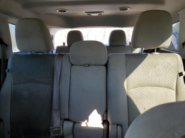 Photo 10 from auction – 2012 DODGE JOURNEY SX with VIN 3C4PDDBG8CT185281