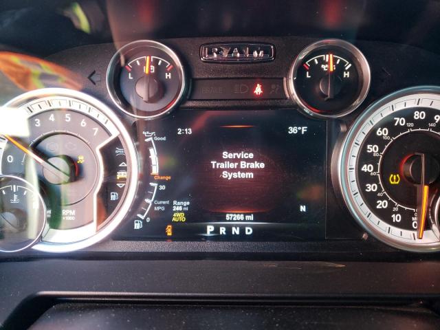 Photo 9 from auction – 2017 RAM 1500 SPORT with VIN 1C6RR7MT2HS771593