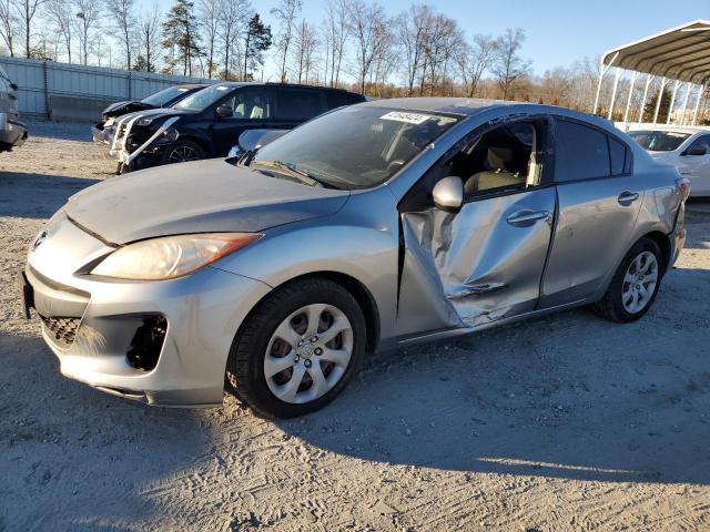 MAZDA 3 I 2012 with VIN JM1BL1UF1C1610153 - Photo from auction