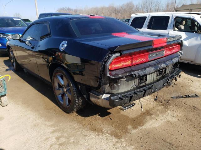 Photo 2 from auction – 2014 DODGE CHALLENGER with VIN 2C3CDYAGXEH164567