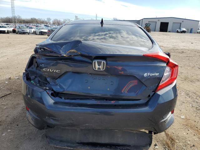 Photo 6 from auction – 2017 HONDA CIVIC EX with VIN 19XFC2F73HE011532