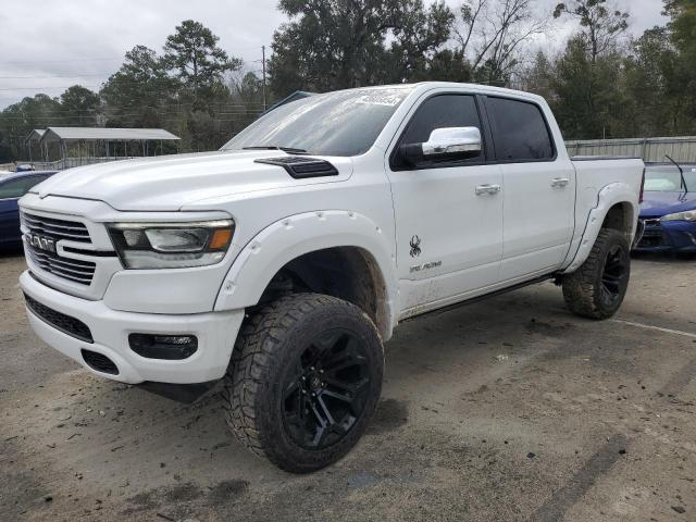 RAM 1500 LARAM 2022 with VIN 1C6SRFJT7NN310528 - Photo from auction