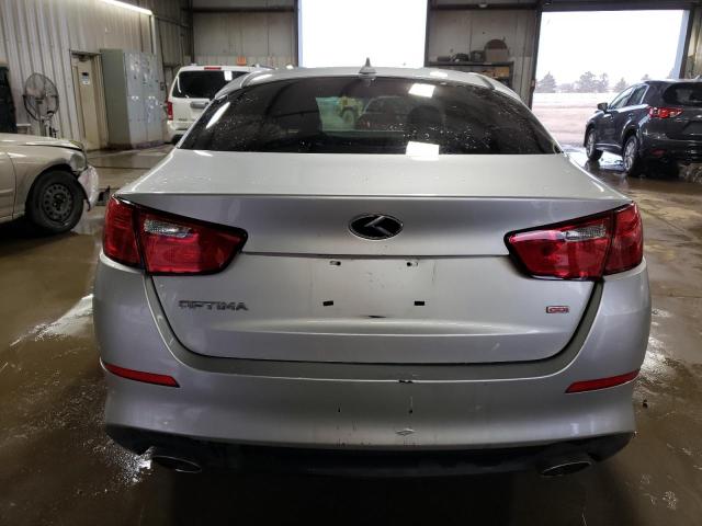 Photo 6 from auction – 2014 KIA OPTIMA LX with VIN KNAGM4A7XE5480416